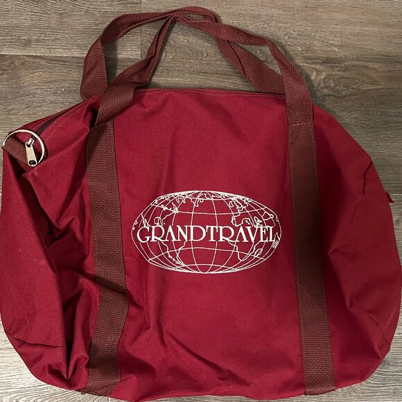 Grand Travel Duffle Bag- Slightly Different Color- Different Size - Picture 1 of 2